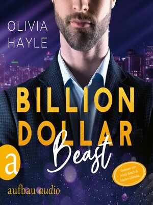 cover image of Billion Dollar Beast--Seattle Billionaires, Band 2 (Ungekürzt)
